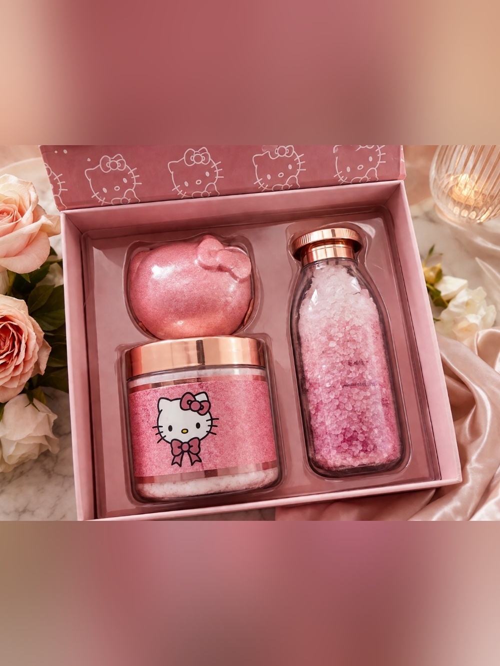 💖 The Crème Shop x Hello Kitty Lovely Luxury Set – Limited Edition 💖